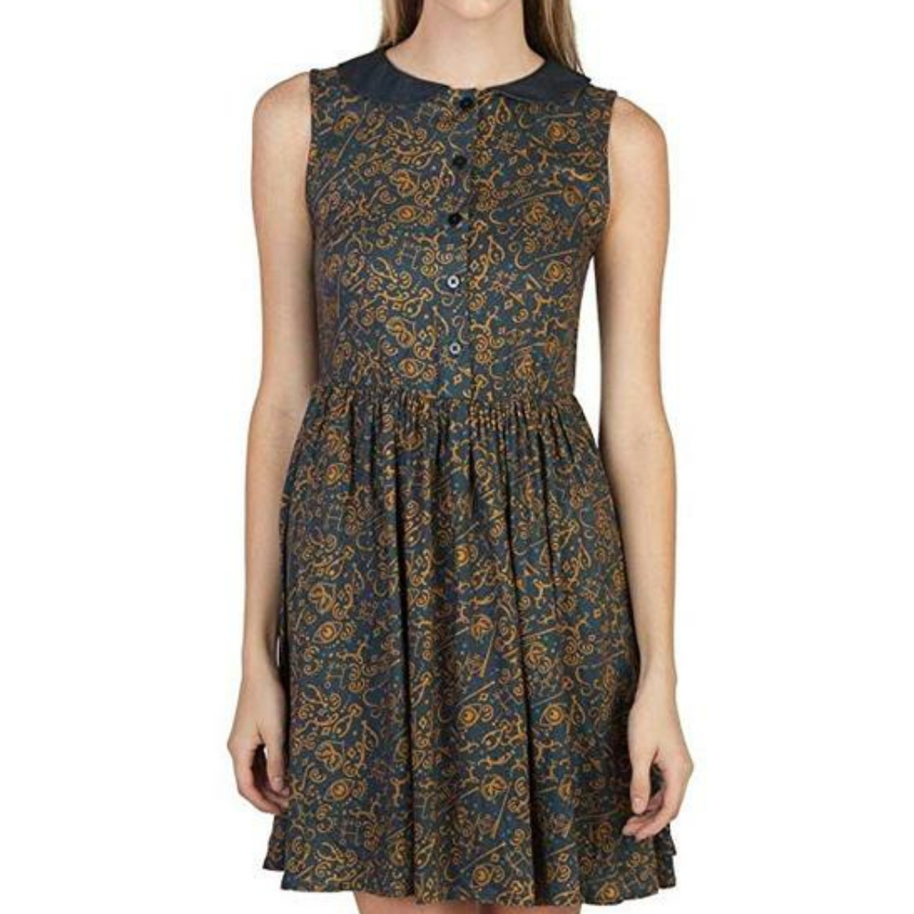 Fantastic Beasts All Over Dress - Junior